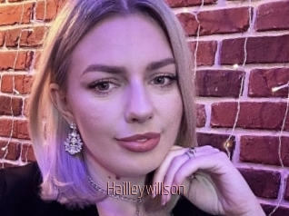 Hailleywillson