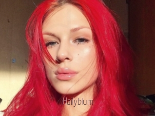Hailyblum
