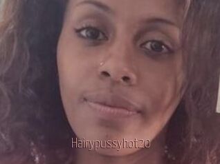 Hairypussyhot20