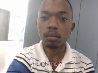 handsome27 Sexe désirs