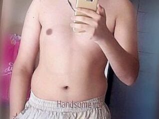 Handsome_raj