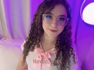 Hannacutegod