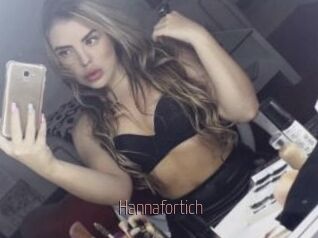 Hannafortich