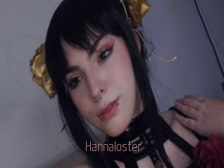 Hannaloster
