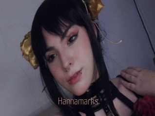 Hannamarks