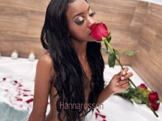 Hannarosson