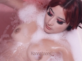 hannatoons Sexe désirs