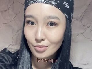 Hannynappi