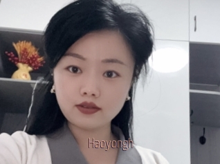Haoyongh