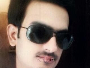 Hardcum