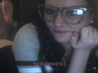 Harleyheavenx3
