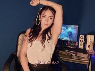 Harleysexx