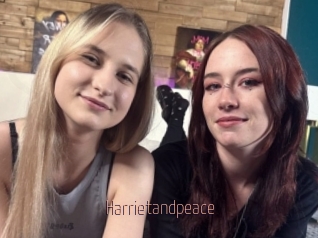 Harrietandpeace