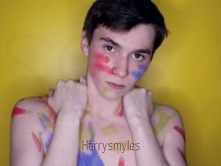 Harrysmyles