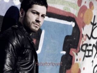 Hateitorloveit