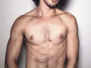 Hausofangel