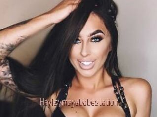 HayleyMayeBabestation