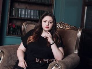 Hayleypeony