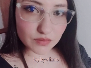 Hayleywiliams