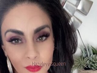 Hazeleyesqueen