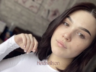 Heidiwillson