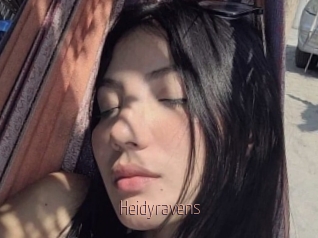 Heidyravens