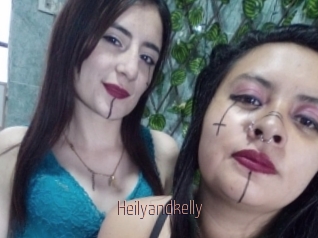 Heilyandkelly