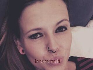 Heissesbambi