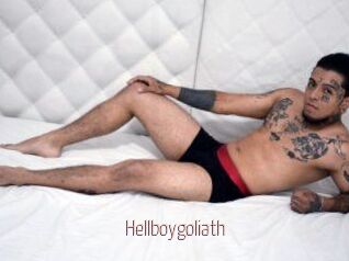 Hellboygoliath