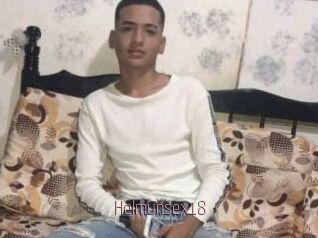 Helmunsex18