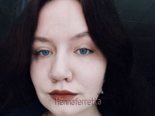 Hennaferretta