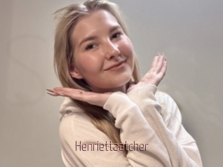 Henriettaatcher