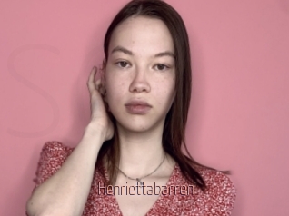 Henriettabarren