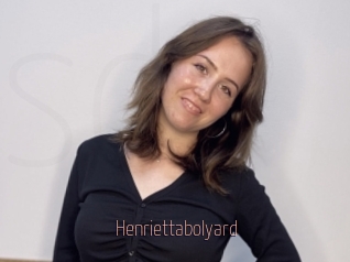 Henriettabolyard