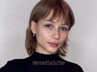 Henriettaclutter