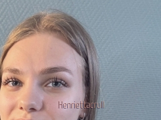 Henriettacrull
