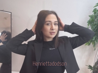 Henriettadodson