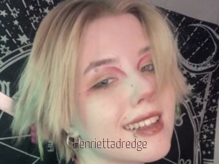 Henriettadredge