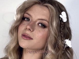 Henriettaevatt