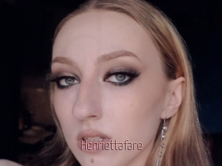 Henriettafare