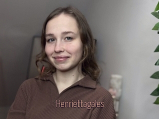 Henriettagales