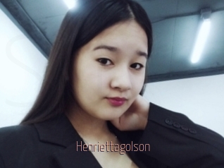Henriettagolson