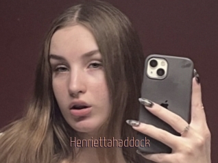 Henriettahaddock