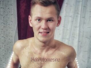 Henrytomosino