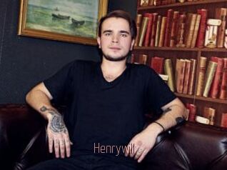 Henrywill