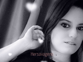 Hersavageno