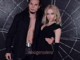 Hexogenselena