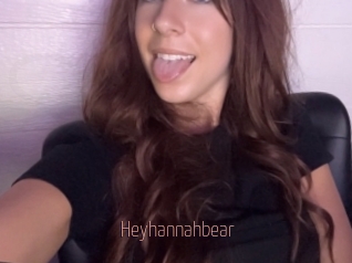 Heyhannahbear