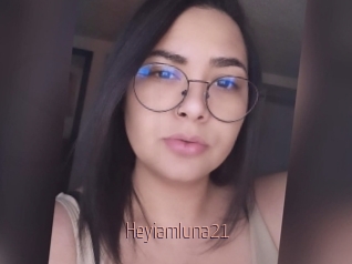 Heyiamluna21