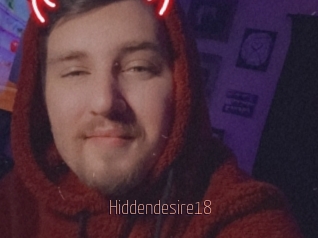 Hiddendesire18